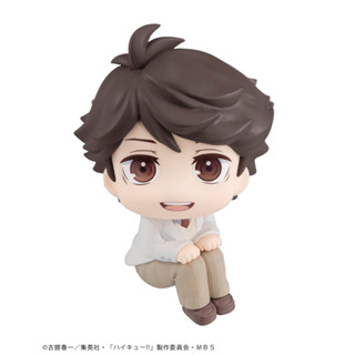 Bandai(บันได) MEGAHOUSE LOOKUP HAIKYU TORU OIKAWA