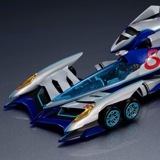 Bandai(บันได) MEGAHOUSE VARIABLE ACTION VARIATIONS FUTURE GPX CYBER ​​FORMULA VISION ASURADA