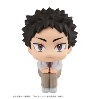 Bandai(บันได) MEGAHOUSE LOOKUP HAIKYU HAJIME IWAIZUMI