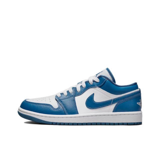 Jordan 1 low marina blue