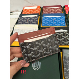 Card holder / พร้อมกล่อง มี5ช่องใส่การ์ด ใช่ได้ทั้งชายและหญิง