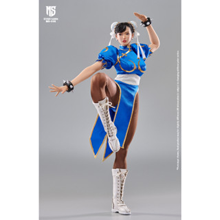 พรีออเดอร์ STAR MAN 1/6  Female fighter Chun-li MS-008