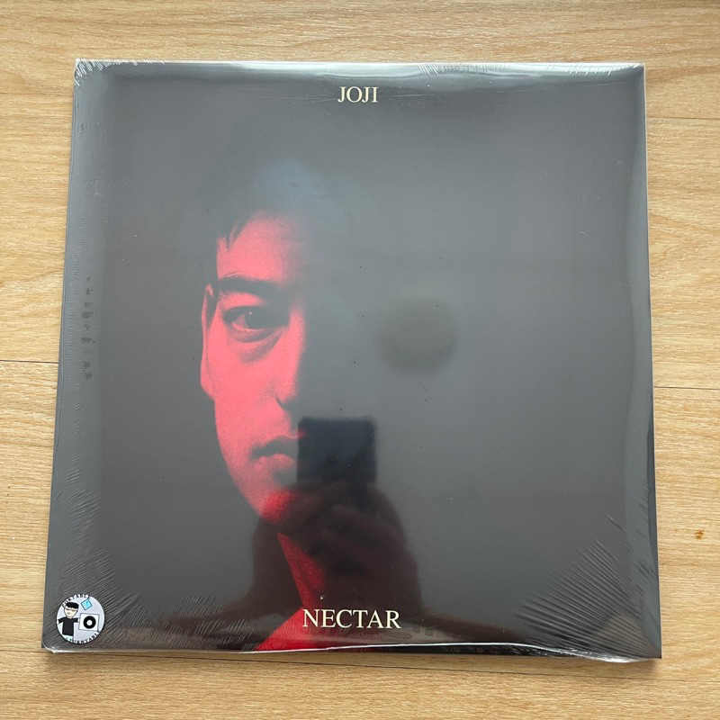 แผ่นเสียง Joji – Nectar , 2 x Vinyl, 12", 45 RPM, Album,  Black Vinyl มือหนึ่ง ซีล