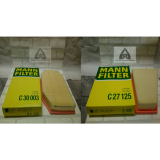 กรองอากาศ BMW Series 5 F10 ( 2009 - 2017 ) Mann Engine Air Filter