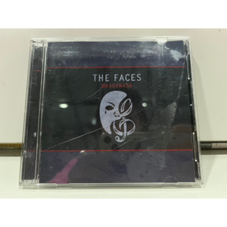 1   CD+DVD   MUSIC  ซีดีเพลง THE FACES  DRAGONASH     (B14F78)