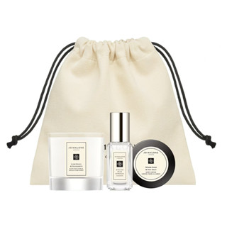 ส่งฟรี Jo Malone Mellow &amp; Spirted Mini Luxuries Trio น้ำหอม AUG02