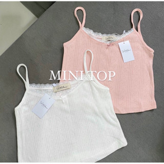 WITHBEE Mini top🎀🌷🫶🏻