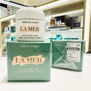 🌟La Mer The Moisturizing Cream 30 ml. / 60 ml. ผลิตปี 2022🌟ป้ายคิง แท้💯 จาก King Power