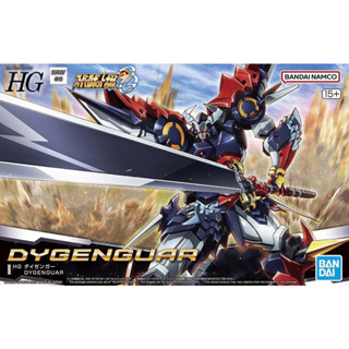 Bandai พลาโม HG DYGENGUAR พร้อมส่ง