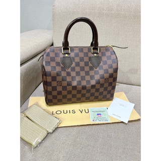 🌸Louis Vuitton Speedy 25 Dc.12 ⭐️ พร้อมส่งค่ะ ⭐️