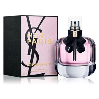 YSL Yves Saint Laurent Mon Paris EDP