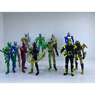 โมเดลฟิกเกอร์เเท้100% มาร์สไรเดอร์เเท้ s.h.figurts kamenrider นอกกล่อง ราคาถูก