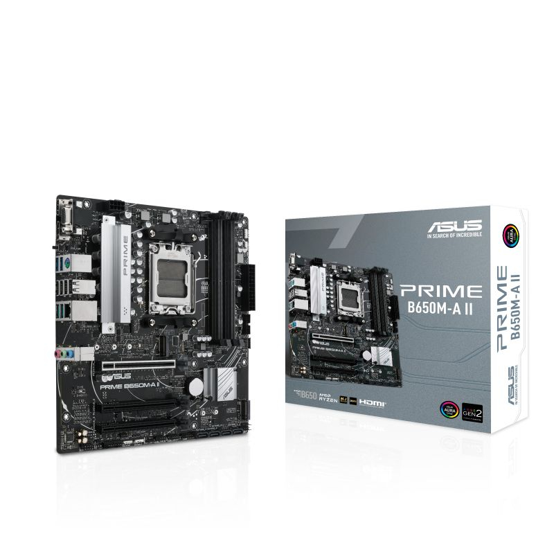 Mainboard  Asus PRIME B650M-A II AM5