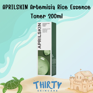 APRILSKIN Artemisia Rice Essence Toner 200ml