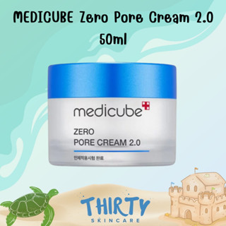 MEDICUBE Zero Pore Cream 2.0 50ml