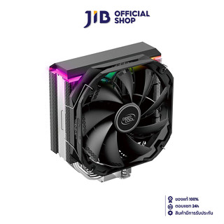 CPU AIR COOLER (พัดลมซีพียู) DEEPCOOL AS500