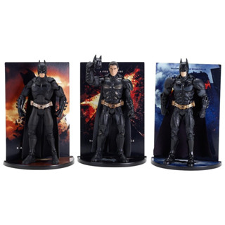 Dark Knight Trilogy Movie Masters Premium Box Set | Toys R Us | Mattel 2013 NIP