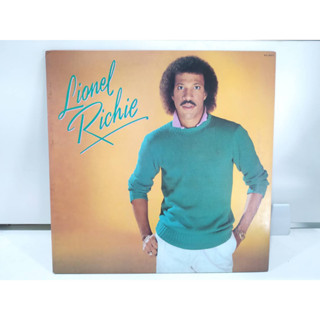 1LP Vinyl Records แผ่นเสียงไวนิล Lionel Richie  (H4F57)