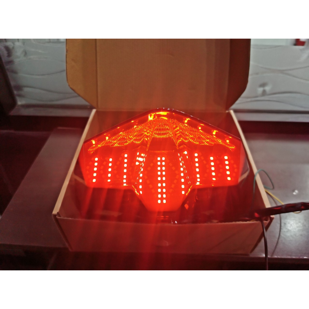 ไฟท้ายแต่ง LED Click125 / Click150 2018-2024 ไฟท้าย สำหรับ Click 125 150