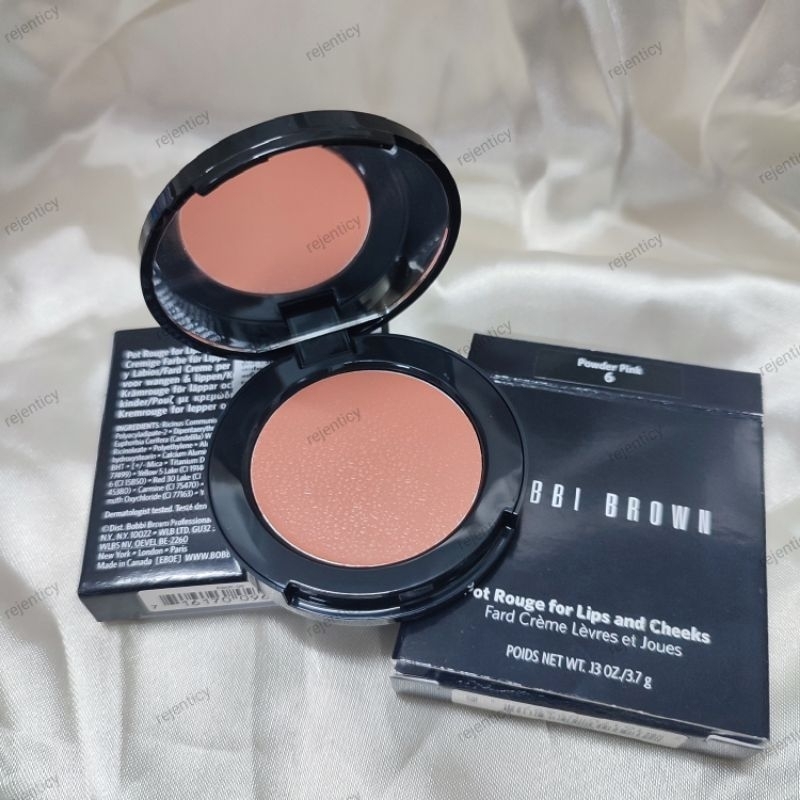 Bobbi brown pot rouge for lips and cheeks