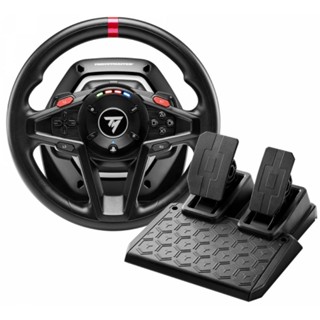 T128 (PS4/PS5/PC) จอยพวงมาลัย Force Feedback จาก ThrustMaster ล่าสุดที่รองรับ PC และ PlayStation 5 ,เกมส์ Gran Turismo 7