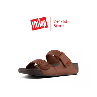 FITFLOPS GOGH MOC รองเท้าแตะแบบสวมผู้ชาย รุ่น EA6