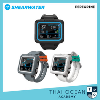 ไดฟ์คอมพิวเตอร์ Shearwater Peregrine Dive Computer