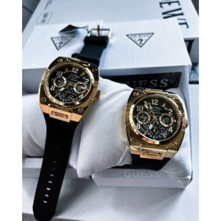 ⌚⌚🥳นาฬิกาข้อมือชาย มาใหม่ล่าสุดค่ะ 💖⌚NEW GUESS WATCH รุ่น PRODIGY