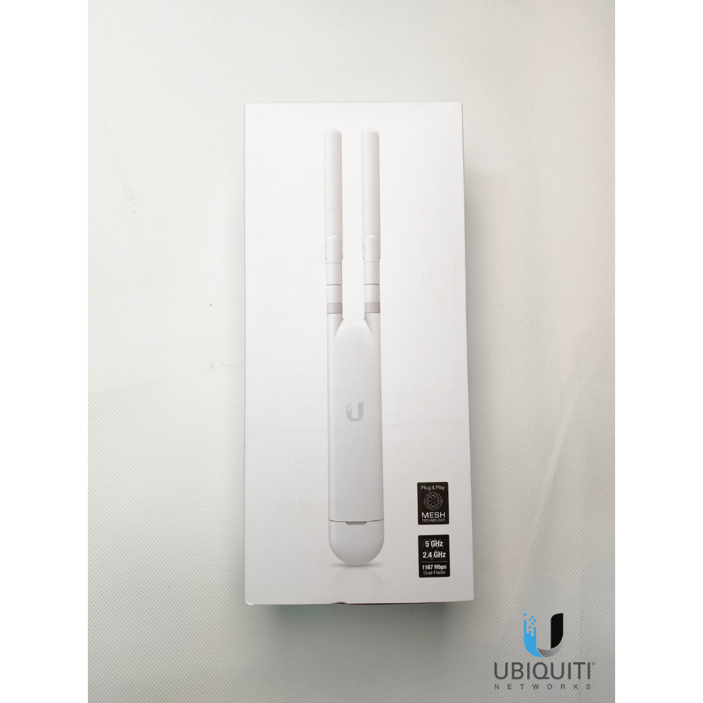 ตัวกระจายสัญญาณ WIFI Access Point Outdoor UBIQUITI UniFi (UAP-AC-M)