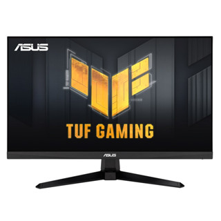 ASUS MONITOR (จอมอนิเตอร์เกม) ASUS MONITOR TUF Gaming VG246H1A (IPS 100Hz) : 23.8 inch/FHD 1920 x 1080/IPS 100 Hz/300 cd/m2/16:9/0.5ms/2x HDMI, Earphone Jack/AMD FreeSync/Warranty3Year