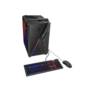 ASUS PC COMPUTER GAMING ROG STRIX G35CA (G35CA-1390KF082W) : i9-13900KF/Ram 32GB DDR5 U-DIMM (16x2)/SSD 1TB M.2 NVMe PCIe4.0/GeForce RTX™4080 16GB/Windows11Home/Warranty3Years Onsite+ Prefect Warranty 1 Year