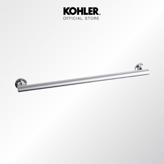 KOHLER Purist 24" grab bar ราวทรงตัว แบบตรง 24 นิ้ว รุ่นเพียวริส K-11893X-BS