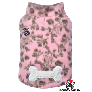 Pet clothes -Doggydolly  เสื้อผ้าแฟชั่น สัตว์เลี้ยง ชุดหมาแมว กันหนาว Winter 1-9โล  W504