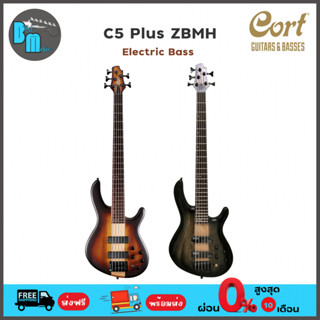 Cort Artisan C-5 Plus  ZBMH เบสไฟฟ้า 5 สาย