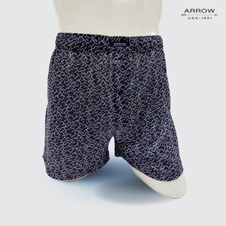 ARROW BOXER SHORTS กางเกงบ๊อกเซอร์ชาย MXWX107W3CSNV