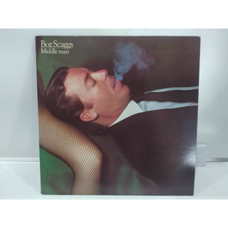 1LP Vinyl Records แผ่นเสียงไวนิล Boz Scaggs Middle man   (H4F64)