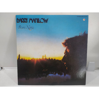 1LP Vinyl Records แผ่นเสียงไวนิล BARRY MANILOW Even Now   (H4F62)