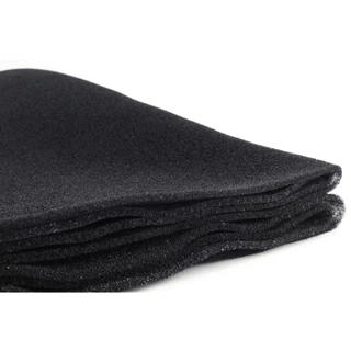 ฟิลเตอร์ filter ตู้ลำโพง เบอร์ 40 PPI ขนาด 200*100 ซม. หนา 3 มม.