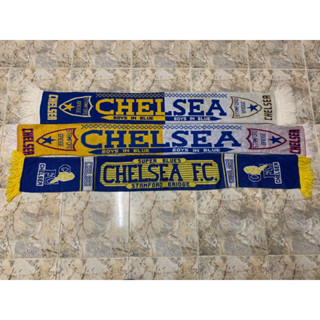 ผ้าพันคอ Chelsea FC ของแท้มือ 2