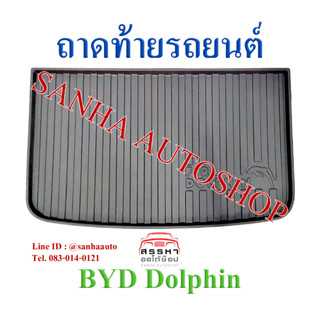 ถาดท้ายรถ BYD Dolphin