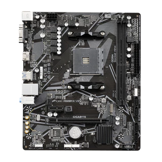 🔥ขายดีมาก🔥 MAINBOARD (เมนบอร์ด) GIGABYTE A520M K V2 (DDR4) (SOCKET AM4) (MICRO-ATX)