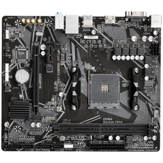 🔥ขายดีมาก🔥 MAINBOARD (เมนบอร์ด) GIGABYTE A520M K V2 (DDR4) (SOCKET AM4) (MICRO-ATX)
