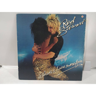 1LP Vinyl Records แผ่นเสียงไวนิล  Blondes Have More Fun    (H4F69)