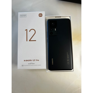 Xiaomi 12T Pro ตัวโชว์