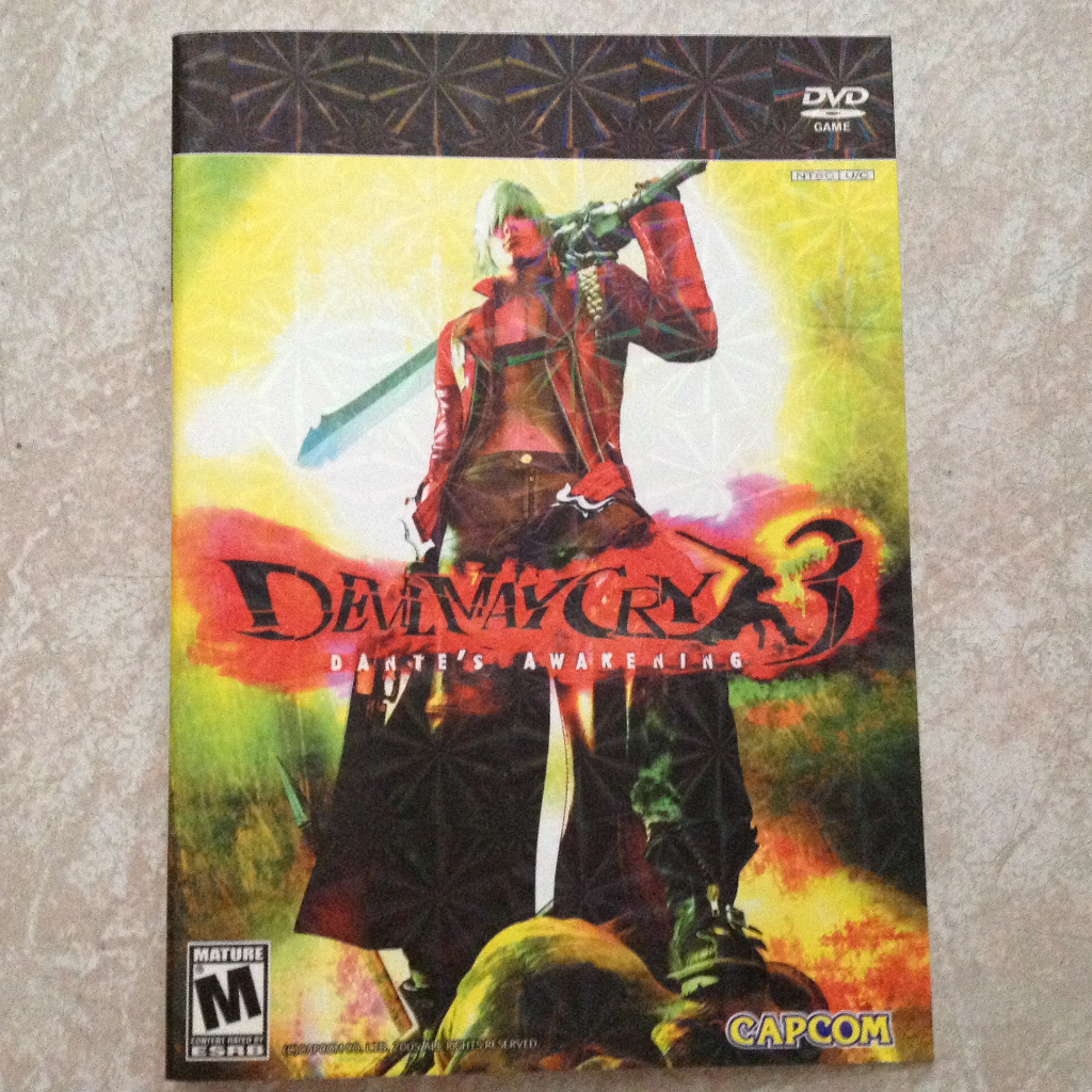 แผ่นปั้ม PLAYSTATION 2