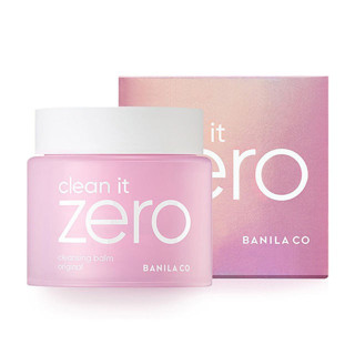 สินค้าพร้อมส่ง BANILA CO Clean it Zero Cleansing Balm Original 100 ml.