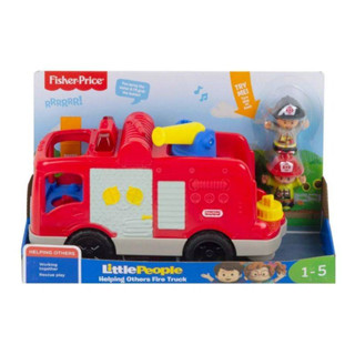 Fisher-Price Little People Sit with Me School Bus ฟิกเชอร์ไพรช์ลิตเติ้ลพีเพิล รุ่น FDG44-FMN98