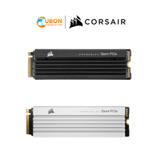 SSD (เอสเอสดี) CORSAIR MP600 PRO LPX 1TB PCIe NVMe M.2 2280 ประกัน 5 ปี