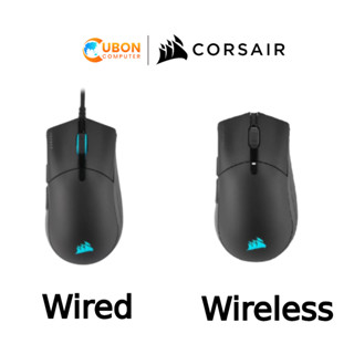 MOUSE (เมาส์) CORSAIR SABRE PRO RGB (Wireless / Wired) Gaming