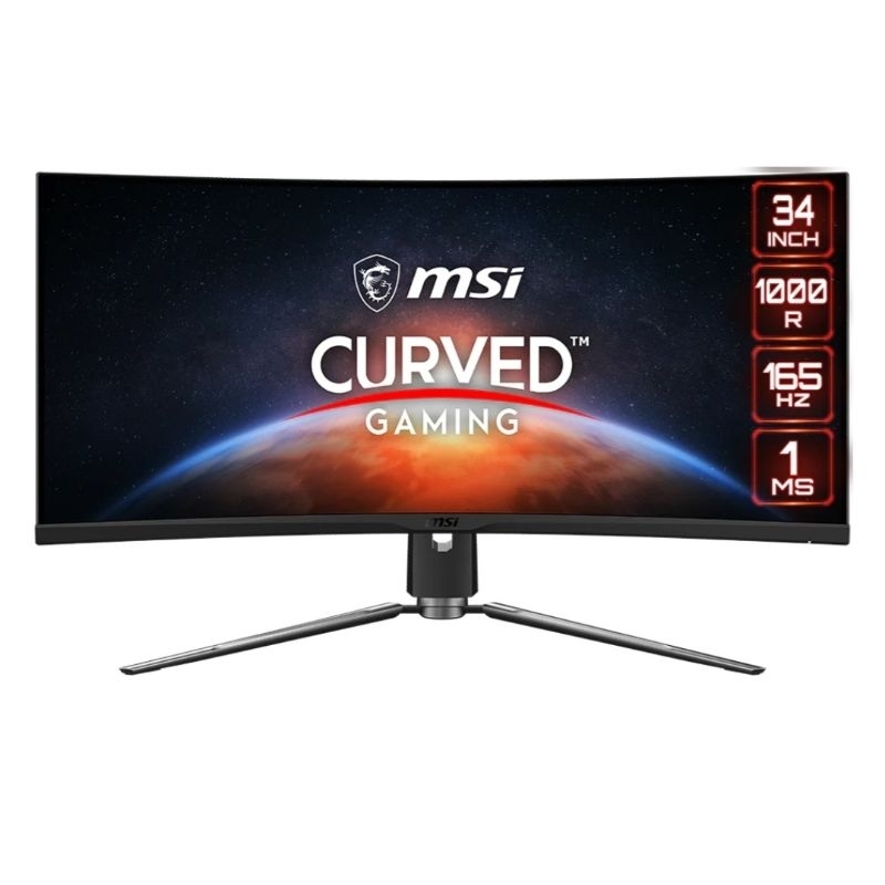 MSI MONITOR MPG ARTYMIS 343CQR
